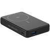 FoneKit Wireless 10K PD20W Qi2 varavirtalähde, 10 000 mAh, musta