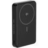 FoneKit Wireless 10K PD20W Qi2 varavirtalähde, 10 000 mAh, musta
