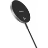 Black Point FoneKit WP-15Q2 -langaton Qi2-latausalusta magneetilla, musta