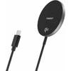 Black Point FoneKit WP-15Q2 -langaton Qi2-latausalusta magneetilla, musta