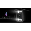 Foscam V4EC STARLIGHT 4MP Balta