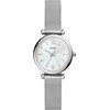Laikrodis Fossil Carlie Mini ES4432 -rannekello, 29 mm