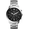 Laikrodis Fossil Neutra Chronograph FS5384 -rannekello, 44 mm