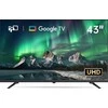 FPD 43 G900 – 4K LED „Google“ televizorius