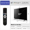 FPD 55 G900 – 4K LED „Google“ televizorius