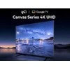 FPD 55 G900 – 4K LED „Google“ televizorius