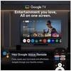 FPD 58 D900 – 4K LED „Google“ televizorius