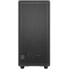 Fractal Design Case | Epoch | ATX | Juodas Solid
