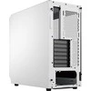 „Fractal Design“ | „Focus 2“ | Šoninis langas | RGB Baltas TG skaidraus atspalvio | Midi bokštas | ATX