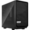 „Fractal Design“ | „Meshify 2 Nano“ | Šoninis langas | Juodas TG, tamsus atspalvis | ITX | ATX
