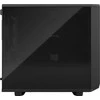 „Fractal Design“ | „Meshify 2 Nano“ | Šoninis langas | Juodas TG, tamsus atspalvis | ITX | ATX