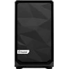Fractal Design | Meshify 2 Nano | Šoninis langelis | ITX | ATX | Juodas TG tamsintas