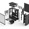 Fractal Design Meshify 3 | ATX | Juoda TG Light Tint