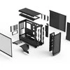 Fractal Design Meshify 3 XL | ATX | Juoda TG Light Tint