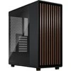 „Fractal Design“ | „North“ | Tamsaus atspalvio, anglies spalvos | Juodas TG | ATX