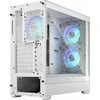 Fractal Design | Pop Air RGB | Side window | ATX, mATX, Mini ITX | ATX | Baltas TG Clear Tint