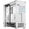 Fractal Design | Pop XL Air RGB | Šoninis langelis | E-ATX iki 280 mm, ATX, mATX, Mini ITX | ATX | Baltas TG Clear Tint