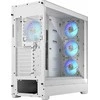 „Fractal Design“ | „Pop XL Air RGB“ | Šoninis langas | Baltas TG skaidraus atspalvio | E-ATX iki 280 mm, ATX, mATX, Mini ITX | ATX