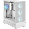 „Fractal Design“ | „Pop XL Air RGB“ | Šoninis langas | Baltas TG skaidraus atspalvio | E-ATX iki 280 mm, ATX, mATX, Mini ITX | ATX