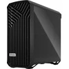 Fractal Design | Torrent Juodas TG Light Tint | ATX | Juodas
