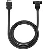 Fractal Design USB-C 10Gbps Cable - Model E | Fractal Design | USB-C 10Gbps Cable – Model E | Juodas