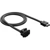 Fractal Design USB-C 10Gbps Cable - Model E | Fractal Design | USB-C 10Gbps Cable – Model E | Juodas