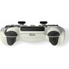 Trade Invaders belaidis PS4 valdiklis su 3,5 mm lizdu - LED-Baltas Camo