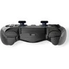 Trade Invaders Belaidis PS4 valdiklis su 3,5 mm lizdu - LED - Juodas