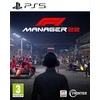 Frontier Developments Plc F1 Manager 2022 PS5