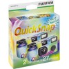 Fujifilm QS FLASH 400/27 kertakäyttökamera, 2-pack