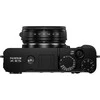 Sisteminis fotoaparatas Fujifilm X-E5 /XF23mmF2.8 R WR Juodas (juodas)