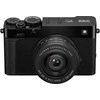 Sisteminis fotoaparatas Fujifilm X-E5 /XF23mmF2.8 R WR Juodas (juodas)