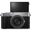 Sisteminis fotoaparatas Fujifilm X-E5 /XF23mmF2.8 R WR Sidabrinis (sidabrinis)