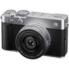 Sisteminis fotoaparatas Fujifilm X-E5 Sidabrinis (sidabrinis)