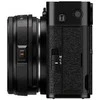Sisteminis fotoaparatas Fujifilm X-E5 Juodas (juodas)