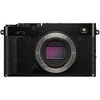 Sisteminis fotoaparatas Fujifilm X-E5 Juodas (juodas)