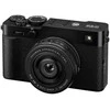 Sisteminis fotoaparatas Fujifilm X-E5 Juodas (juodas)