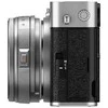 Sisteminis fotoaparatas Fujifilm X-E5 Sidabrinis (sidabrinis)