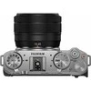 FUJIFILM X-M5 - järjestelmäkamera + XC 15-45mm objektiivi, hopea
