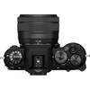Sisteminis fotoaparatas FUJIFILM X-T50/XC15-45mmF3.5-5.6 OIS PZ Juodas (juodas)