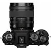 Sisteminis fotoaparatas FUJIFILM X-T50/XF16-50mmF2.8-4.8 R LM WR Juodas