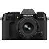 Sisteminis fotoaparatas FUJIFILM X-T50/XF16-50mmF2.8-4.8 R LM WR Juodas