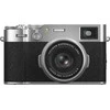 FUJIFILM X100VI (Sidabrinis)