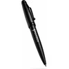 Fuj:tech 2-in-1 Stylus -kosketusnäyttökynä ja mustekynä, musta