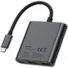 Fuj:tech 3-in-1 USB-C hubi 100 W PD
