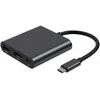 Fuj:tech 3-in-1 USB-C hubi 100 W PD