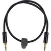 Fuj:tech 3,5 mm TRS – 3,5 mm TRS audiokaapeli, 0,5 m, musta