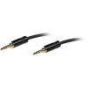 Fuj:tech 3,5 mm TRS – 3,5 mm TRS audiokaapeli, 7 m, musta