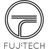 Fuj:tech 7-osainen jatkojohto, 1.5 m, musta