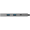 „Fuj:tech 8-in-1“ USB-C šakotuvas, 100 W PD